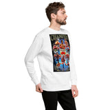 Murder's Row Boxing D-1 Unisex Premium Sweatshirt