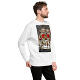 Murder's Row Boxing D-4  Unisex Premium Sweatshirt