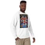 Murderer's Row Boxing D-1 Unisex Premium Sweatshirt