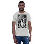 The Temptations "My Girl" D-7  Unisex t-shirt