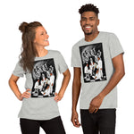 The Temptations "My Girl" D-8 Unisex t-shirt