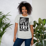 The Temptations "My Girl" D-7 Unisex t-shirt