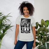 The Temptations "My Girl" D-7 Unisex t-shirt