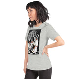 The Temptations "My Girl" D-8 Unisex t-shirt