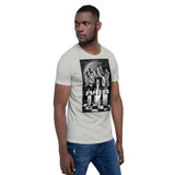 The Temptations "My Girl" D-7  Unisex t-shirt