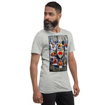 Murder's Row Boxing D-2 Unisex t-shirt