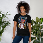 Anthony Edwards "Tribute" D-1 Unisex t-shirt