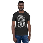 The Temptations "My Girl" D-7  Unisex t-shirt