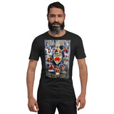 Murder's Row Boxing D-2 Unisex t-shirt