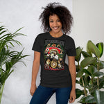 Murder's Row Boxing D-3 Unisex t-shirt