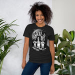 The Temptations "My Girl" D-7 Unisex t-shirt
