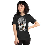 The Temptations "My Girl" D-8 Unisex t-shirt