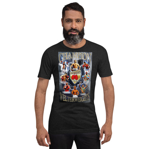 Murderer's Row Boxing D-2 Unisex t-shirt