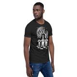 The Temptations "My Girl" D-7  Unisex t-shirt