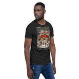 Murder's Row Boxing D-4 Unisex t-shirt