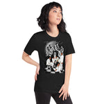 The Temptations "My Girl" D-8 Unisex t-shirt
