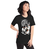 The Temptations "My Girl" D-8 Unisex t-shirt