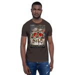 Murder's Row Boxing D-4 Unisex t-shirt