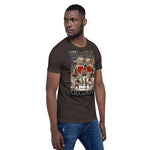 Murder's Row Boxing D-4 Unisex t-shirt