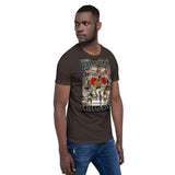 Murder's Row Boxing D-4 Unisex t-shirt