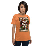 Jim Brown "All American" D-2 Unisex t-shirt