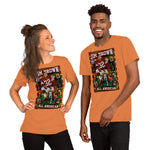 Jim Brown "All American" D-2 OIL Unisex t-shirt