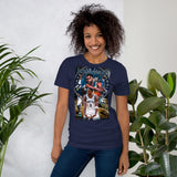 Anthony Edwards "Tribute" D-1 Unisex t-shirt