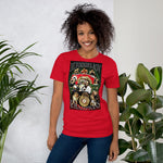 Murder's Row Boxing D-3 Unisex t-shirt