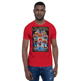 Murderer's Row Boxing D-1 Unisex t-shirt