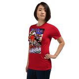 Sha'Carri Richardson "Worlds Fastest Women" D-1 Unisex t-shirt