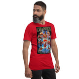 Murder's Row Boxing D-1 Unisex t-shirt