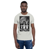 The Temptations "My Girl" D-7  Unisex t-shirt