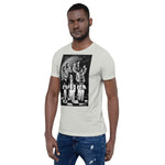 The Temptations "My Girl" D-7  Unisex t-shirt