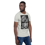 The Temptations "My Girl" D-7  Unisex t-shirt