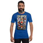 Murder's Row Boxing D-2 Unisex t-shirt