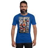 Murder's Row Boxing D-2 Unisex t-shirt