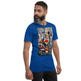 Murder's Row Boxing D-2 Unisex t-shirt