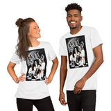 The Temptations "My Girl" D-8 Unisex t-shirt