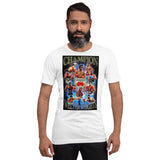 Murder's Row Boxing D-1 Unisex t-shirt