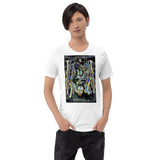 Wayne Shorter. "Zero Gravity" D-3a Unisex t-shirt