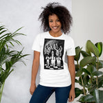 The Temptations "My Girl" D-7 Unisex t-shirt