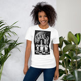 The Temptations "My Girl" D-7 Unisex t-shirt