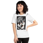 The Temptations "My Girl" D-8 Unisex t-shirt