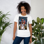 Anthony Edwards "Tribute" D-1 Unisex t-shirt