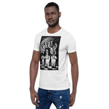 The Temptations "My Girl" D-7  Unisex t-shirt