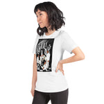 The Temptations "My Girl" D-8 Unisex t-shirt