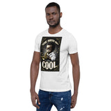 "The Birth Of Cool Baby" Unisex t-shirt