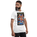 Murder's Row Boxing D-1 Unisex t-shirt