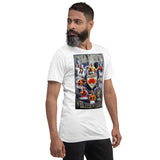 Murder's Row Boxing D-2 Unisex t-shirt