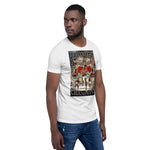 Murder's Row Boxing D-4 Unisex t-shirt